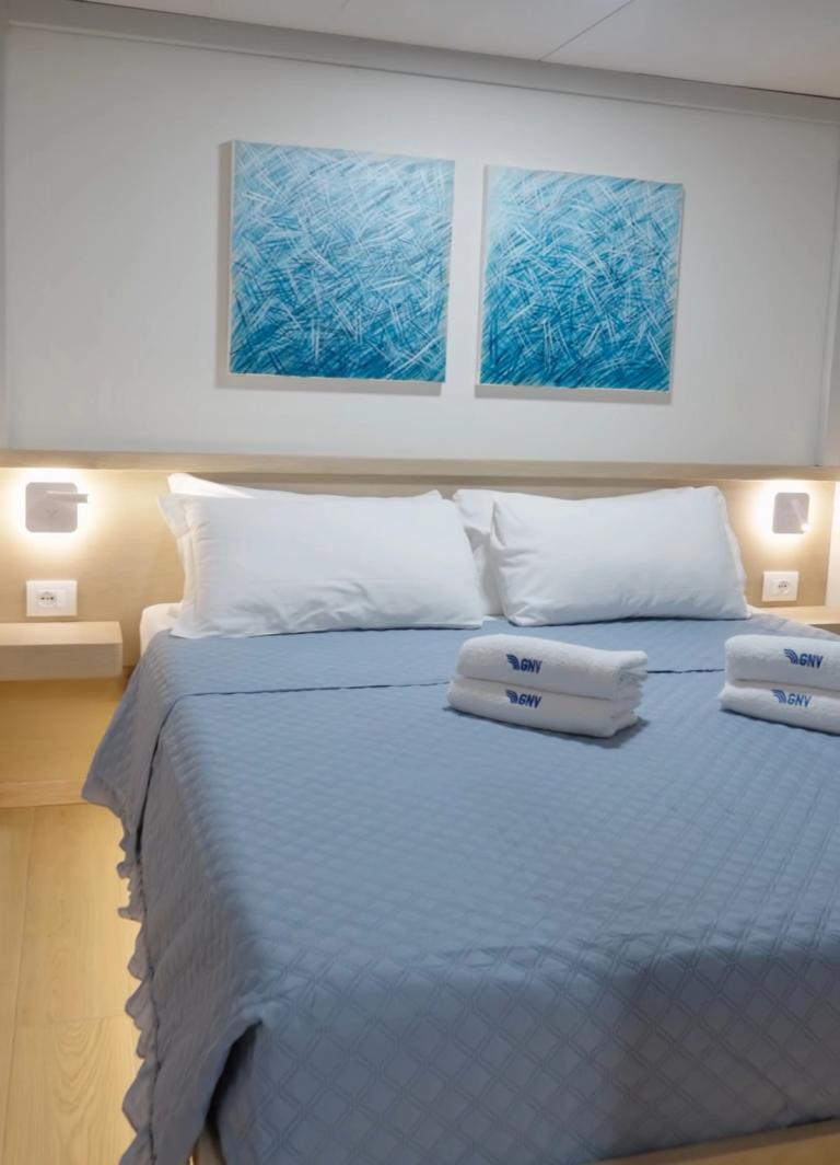 Super Deluxe 2 Berth Suite with Late checkout