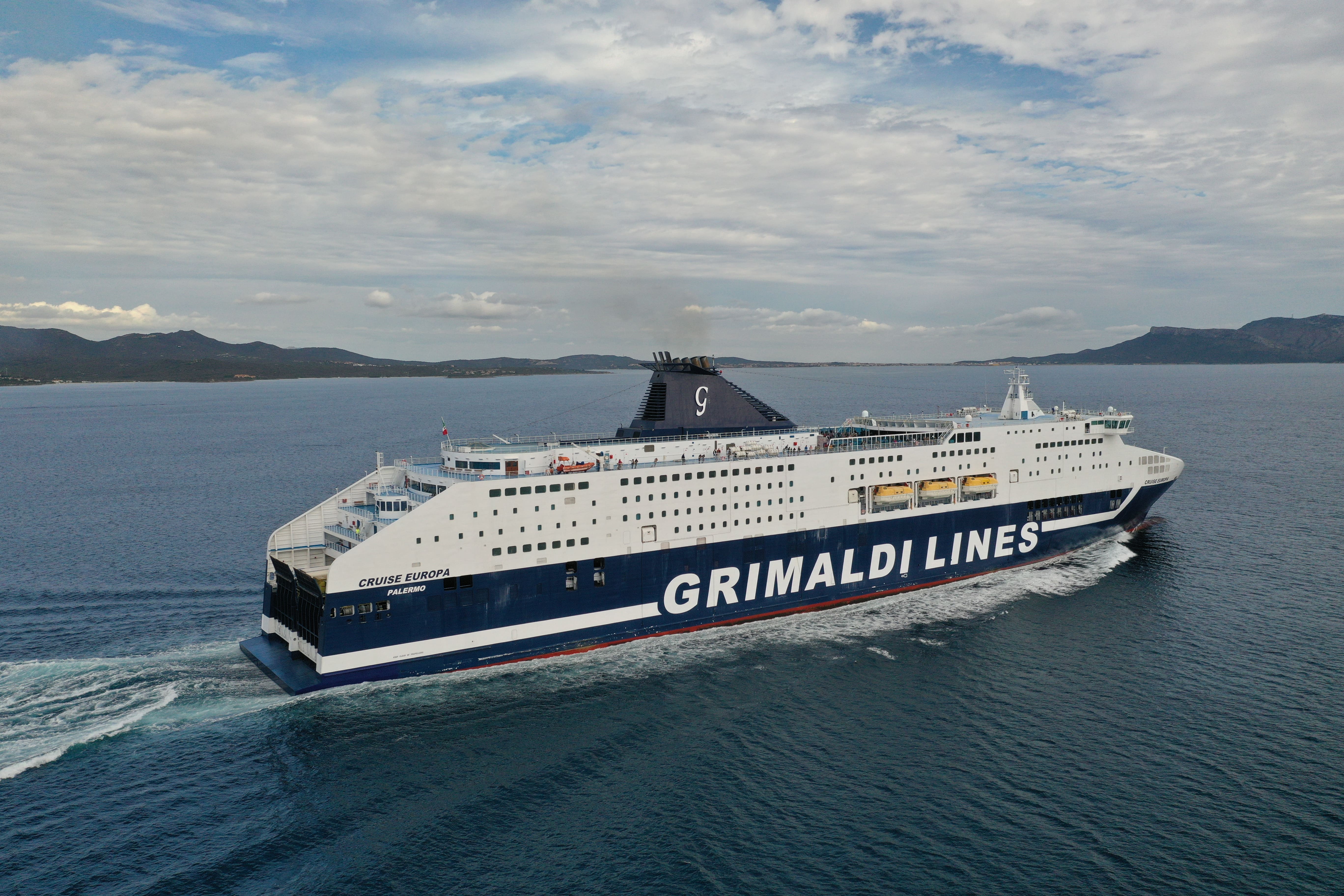 Ferry Olbia Livorno. Barcos Baratos, Ofertas y Horarios. Mejores Precios, image size:5472x3648