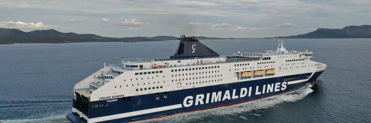 Grimaldi Lines Black Friday 2025 – Italy to Sardinia, Sicily, Spain, and Greece