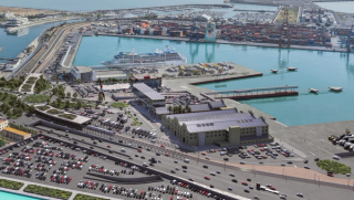 Turia Quay (Vehicle Access)