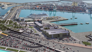 Turia Quay (Vehicle Access)