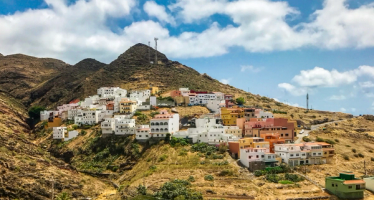 Agaete-Santa Cruz de Tenerife