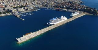 Ferry Terminal (Vehicle Access)