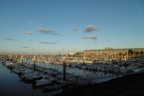 Cherbourg-Portsmouth