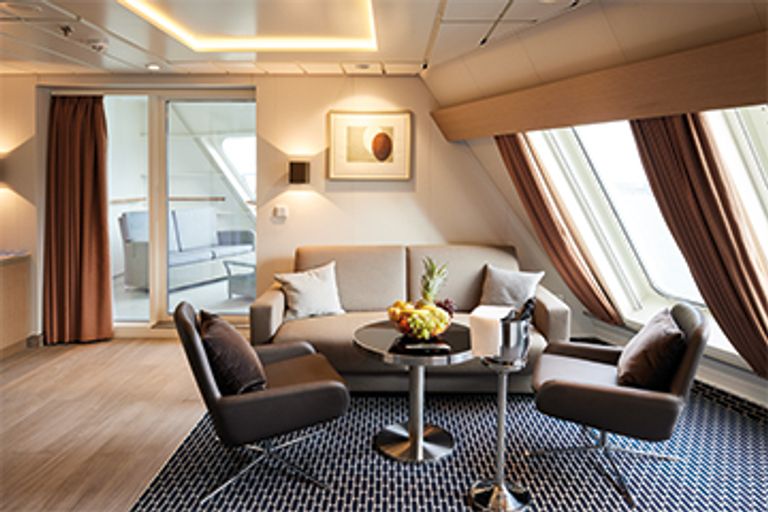 Premium Suite Balcony Cabin