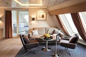 Premium Suite Balcony Cabin