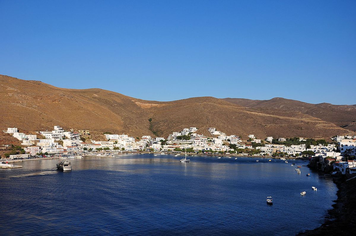 Kythnos Ferry – Tickets, Schedules & Prices | AFerry