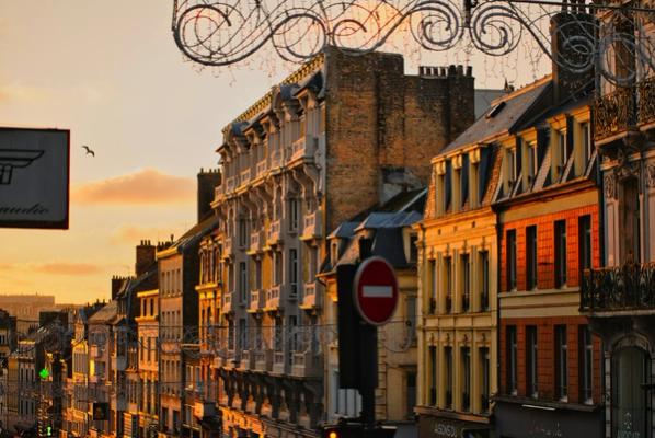 Cork-Булонь-сюр-Мер