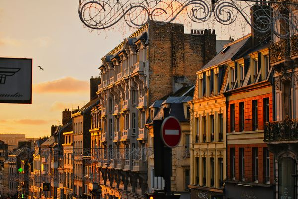 Cork-Булонь-сюр-Мер