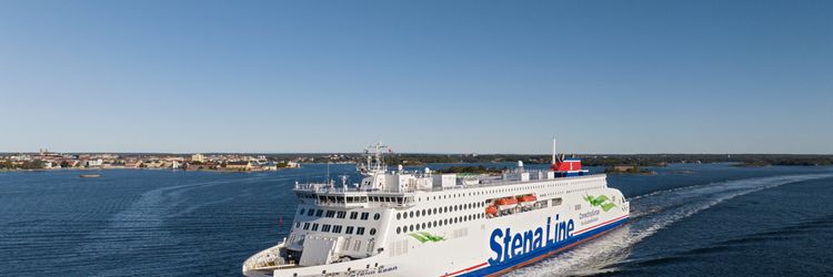 Save €30 Free Flexi Upgrade with Stena Line Ferries offering 2026 trips at 2025 prices - book by 31 October