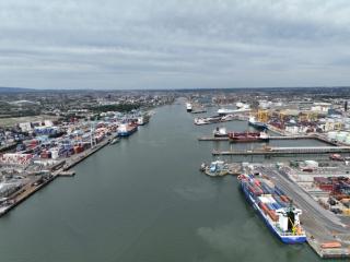 Terminal 1 (Vehicle Access)