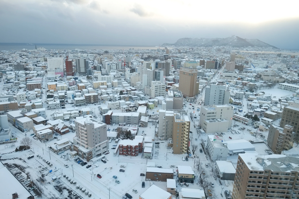 Aomori-Hakodate