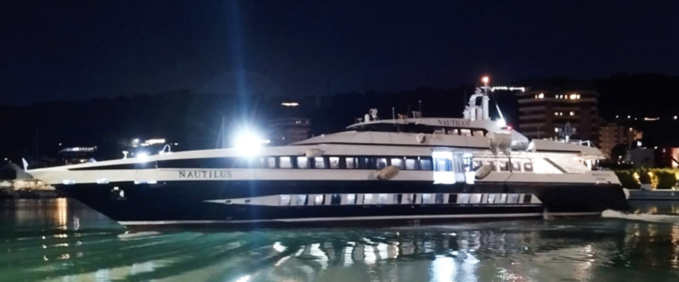 Nautilus Ferry