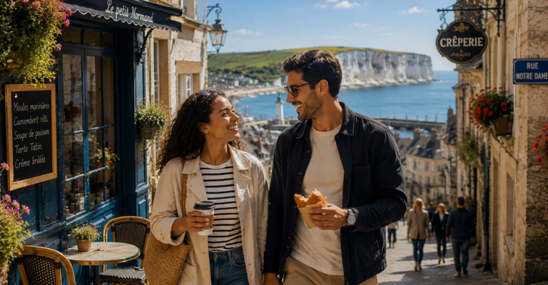 Irish Ferries – Calais to Dover 2 Day Short Break from 117€ Return