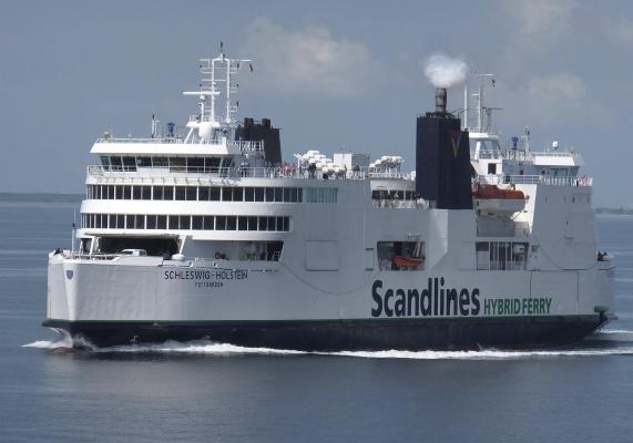 Schleswig-Holstein Ferry