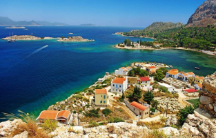 Nisyros - Kastelorizo