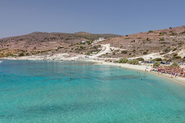 Kimolos-Folegandros