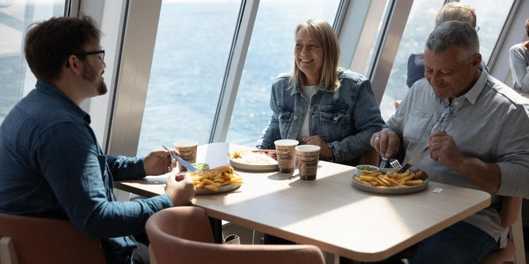 Seven Seas Restaurant