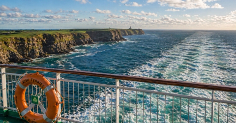 All the best ferry deals to Ireland with Stena Line, Irish Ferries & P&O Ferries – from £27