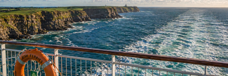 All the best ferry deals to Ireland with Stena Line, Irish Ferries & P&O Ferries – from £27