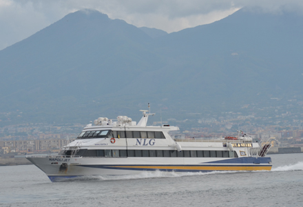 Napoli Jet Ferry