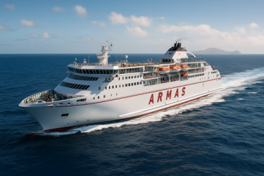 Naviera Armas / Trasmediterranea – Black Friday Offers to Algeria, Morocco & the Canary Islands