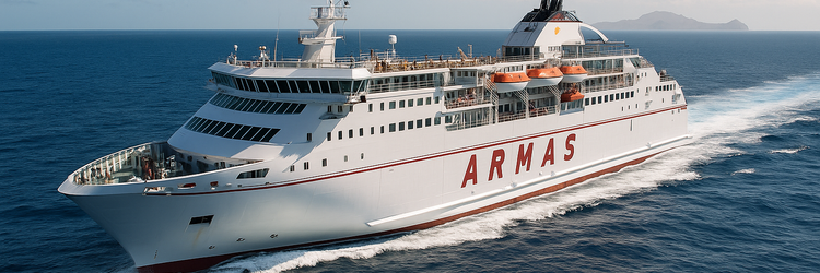 Naviera Armas / Trasmediterranea – Black Friday Offers to Algeria, Morocco & the Canary Islands