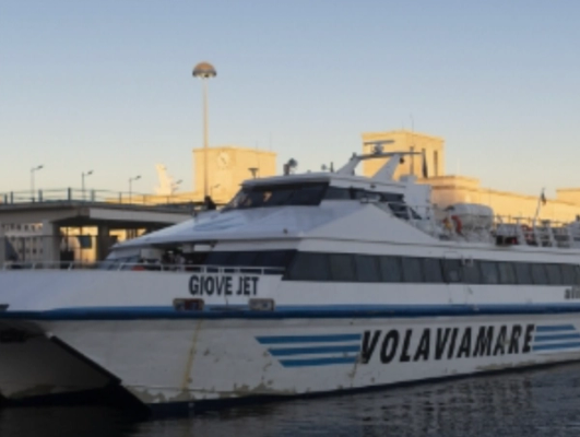 Giove Jet Ferry