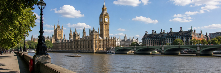 Alle fergetilbud til England med Brittany Ferries, DFDS, Irish Ferries og P&O Ferries – fra 41€