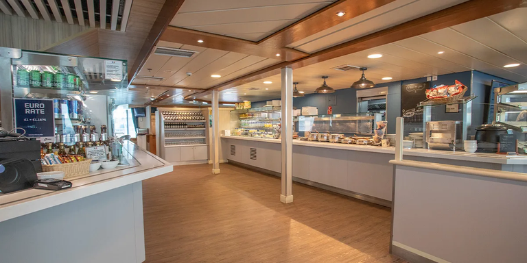 Self-Service Restaurant