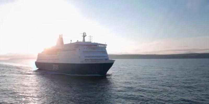 King Seaways Ferry