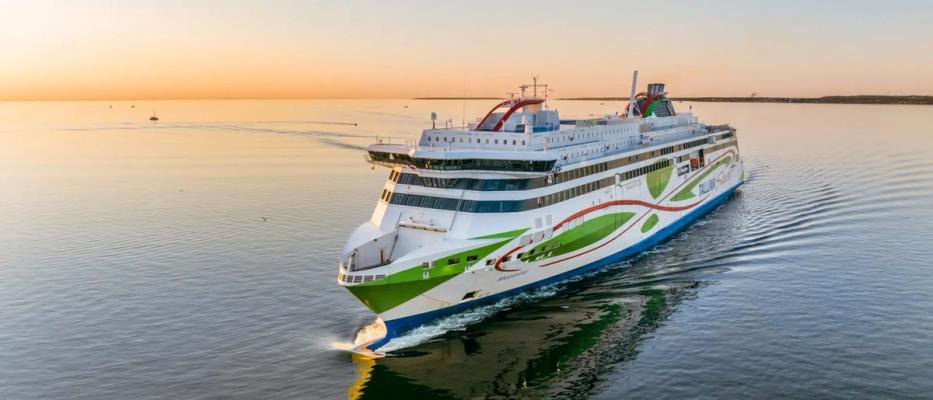 Megastar Ferry
