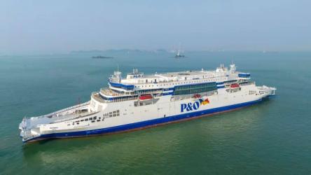 P&O Pioneer