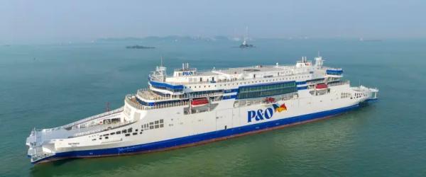 P&O Pioneer