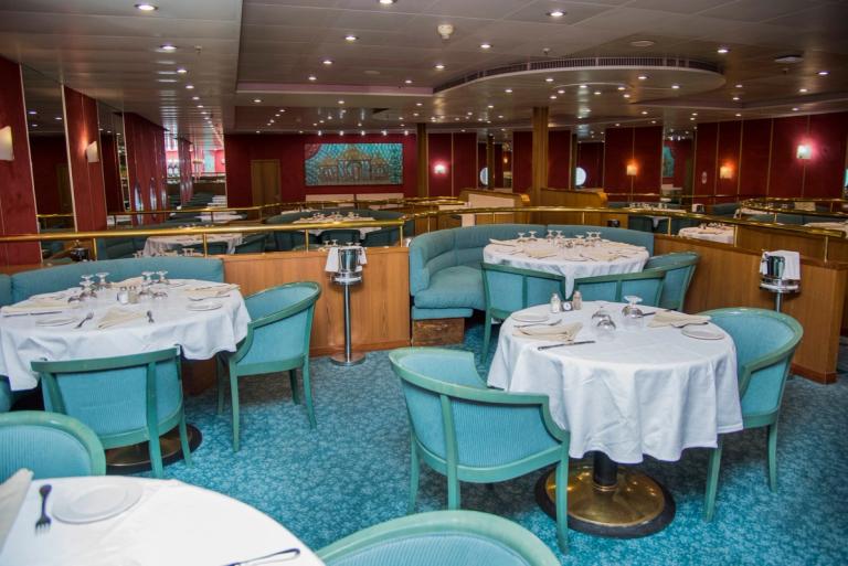 Le Pavillon Restaurant