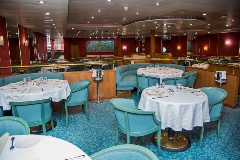 Le Pavillon Restaurant