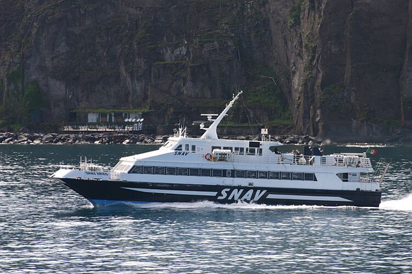 SNAV Aries Ferry