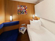 2 Berth Pet Friendly Inside Cabin