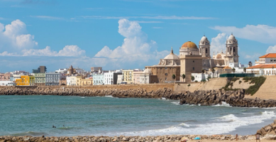 Puerto del Rosario-Cadiz