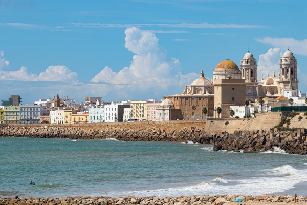 Puerto del Rosario-Cadiz