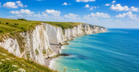 Alla färjeerbjudanden till England med Brittany Ferries, DFDS, Irish Ferries och P&O Ferries – från 41€