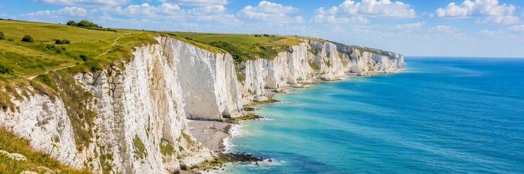 Alla färjeerbjudanden till England med Brittany Ferries, DFDS, Irish Ferries och P&O Ferries – från 41€
