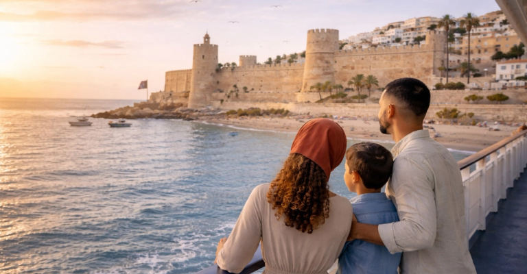 GNV: do 50% popusta na karte za trajekt za Sjevernu Afriku