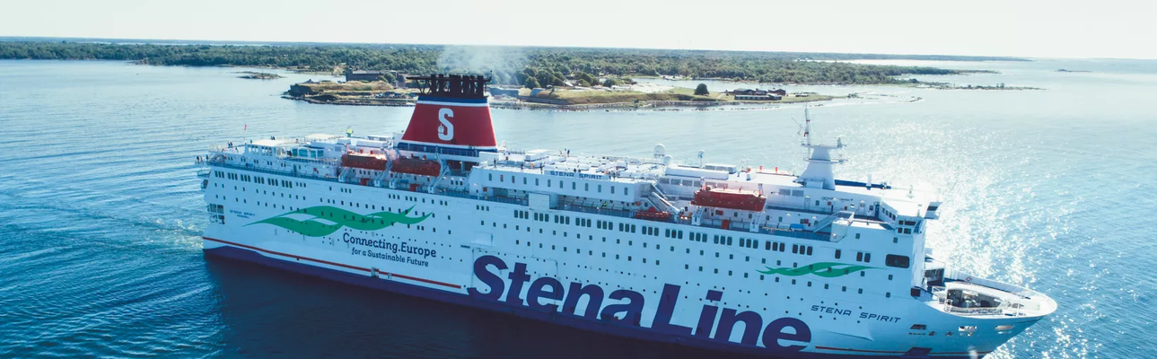 Stena Spirit Ferry
