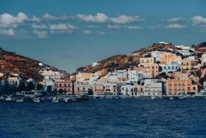 Ponza - Naples