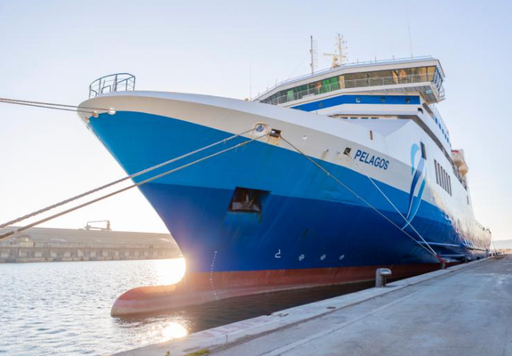 Pelagos Ferry