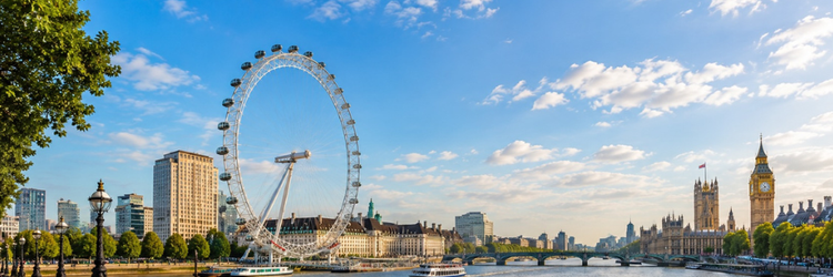 Tutte le offerte sui traghetti per l'Inghilterra con Brittany Ferries, DFDS, Irish Ferries e P&O Ferries – a partire da 41€