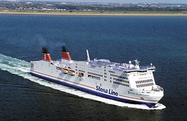 Harwich-Hook of Holland