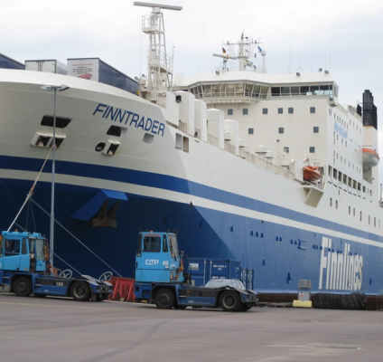 Finntrader Ferry