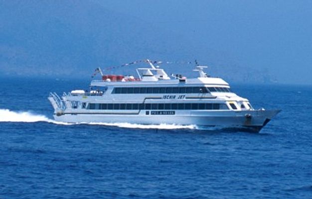 Ischia Jet Ferry